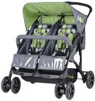 Прогулочная коляска Chipolino Twini Lime