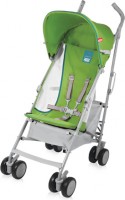 Прогулочная коляска Baby Design Espiro Capri Green