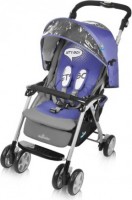 Прогулочная коляска Baby Design Tiny 06 Purple