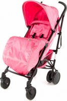 Прогулочная коляска Lider Kids BU518 Pink