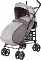 Прогулочная коляска Glory Fellini 3010D 2014 Grey light grey