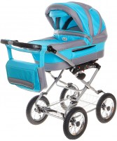 Универсальная коляска Micio Comfort PKL Turquoise