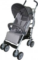 Прогулочная коляска Baby Care Polo 107 Dark Grey