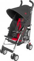 Коляска-трансформер Maclaren Triumph WSE03032 Charcoal scarlet