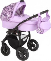 Универсальная коляска Slaro Sofia Violet print