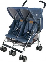 Коляска-трансформер Maclaren DSE12022 Twin Triumph Denim