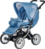 Прогулочная коляска Emmaljunga Cerox Denim Blue 20304