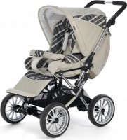 Прогулочная коляска Emmaljunga Cerox Capri Creme 20310