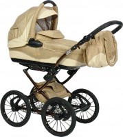 Универсальная коляска Tako Ballila 2in1 Slim Beige