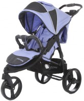 Прогулочная коляска Baby Care Jogger cruze Violet