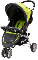 Прогулочная коляска Baby Care Jogger Lite Green