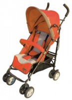 Прогулочная коляска Jetem Picnic S-102 Orange