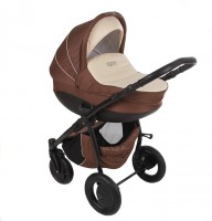 Универсальная коляска Tutis Zippy Sport Plus (2 в 1) 464 Chocolate beige