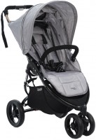 Прогулочная коляска Valco baby Snap Silver