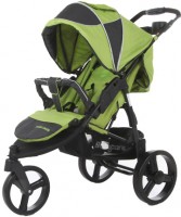 Прогулочная коляска Baby Care Jogger cruze Green