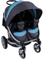 Прогулочная коляска Valco baby Ion for 2 Arctic