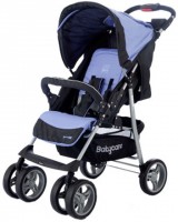 Прогулочная коляска Baby Care Voyager Violet