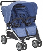 Прогулочная коляска Valco baby Snap Duo Cornflower