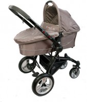 Универсальная коляска Baby Care Suprim Solo C 302 (2в1) Beige