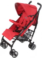 Прогулочная коляска Pituso Toledo BT-1282 Red