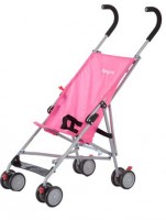 Прогулочная коляска Baby Care Buggy D11 Pink