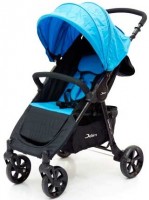 Прогулочная коляска Jetem M1415 Comfort 4 Blue