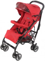 Прогулочная коляска Pituso Toledo BT-1285 Red