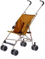 Прогулочная коляска Baby Care Buggy B01 Brown