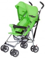 Прогулочная коляска Baby Care Vento Green