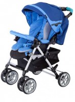 Прогулочная коляска Jetem Cozy S-801 W Blue