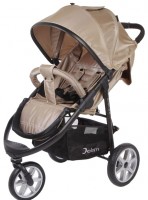 Прогулочная коляска Jetem Orion 3.0 Beige