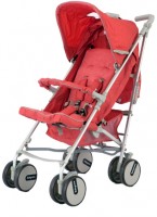 Прогулочная коляска Baby Care Premier Pink