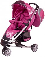 Прогулочная коляска Jetem Sydney Pink
