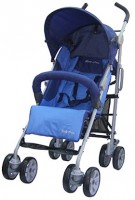 Прогулочная коляска Baby Care Polo 107 Dark blue