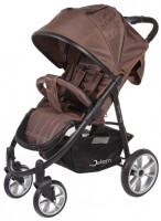 Прогулочная коляска Jetem Orion 4.0 Brown