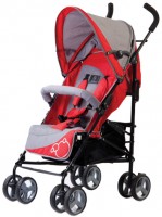 Прогулочная коляска Jetem Picnic S-102 Red