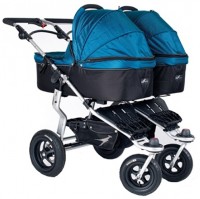 Универсальная коляска TFK Twinner Twist Duo F (14) 2 в 1 037 Blue