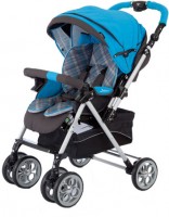 Прогулочная коляска Jetem Cozy S-801 W Blue check