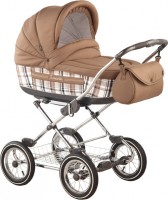 Универсальная коляска Roan Marita 2в1 Beige cell s-141