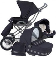 Универсальная коляска Inglesina Otutto Deluxe KA25G6MAR15 на шасси Ergo bike Marina