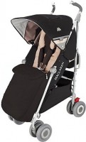Коляска-трансформер Maclaren Techno XLR WSE15012 Black champagne