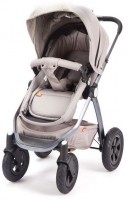 Коляска-трансформер GB Javeline C990R 4KFS Beige