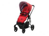 Прогулочная коляска Valco baby Carmine red