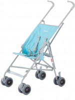 Прогулочная коляска Baby Care Buggy B01 Light blue