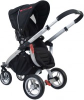 Прогулочная коляска Valco baby Rebel Q Sport Ash