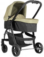 Универсальная коляска Graco Evo (2 в 1) Sand