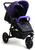 Прогулочная коляска Valco baby Tri Mode X Deep Purple