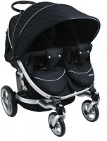 Прогулочная коляска Valco baby Ion for 2 Raven