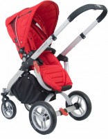 Прогулочная коляска Valco baby Rebel Q Sport flame