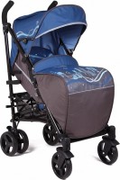 Прогулочная коляска Glory Fox 3022F 2014 Blue grey